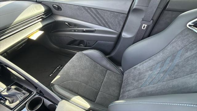 2026 Hyundai ELANTRA N Base