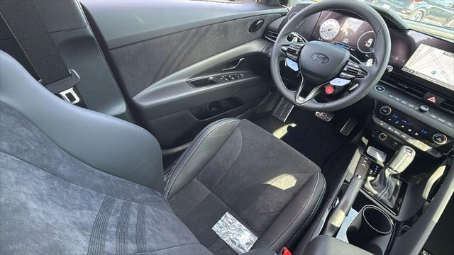 2026 Hyundai ELANTRA N Base