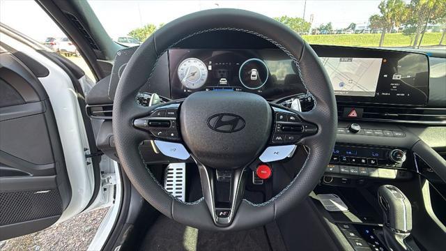 2026 Hyundai ELANTRA N Base
