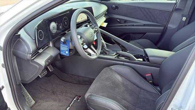 2026 Hyundai ELANTRA N Base