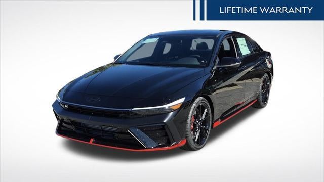 Preowned 2026 Hyundai ELANTRA N Base for Sale