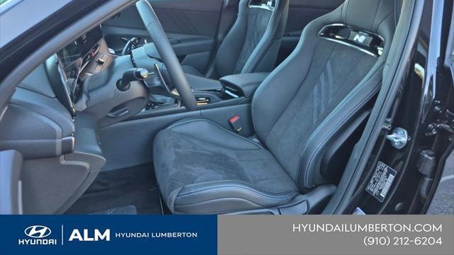 2026 Hyundai ELANTRA N Base