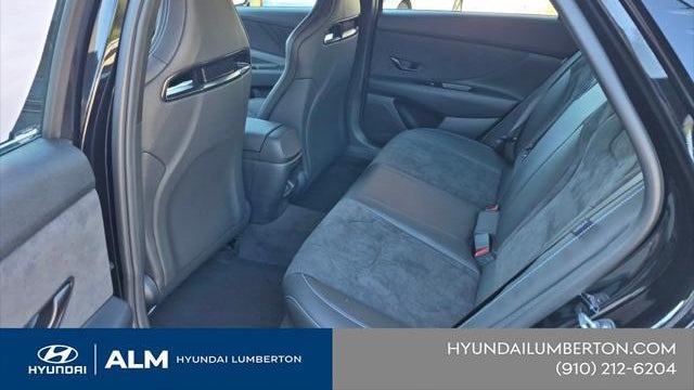 2026 Hyundai ELANTRA N Base