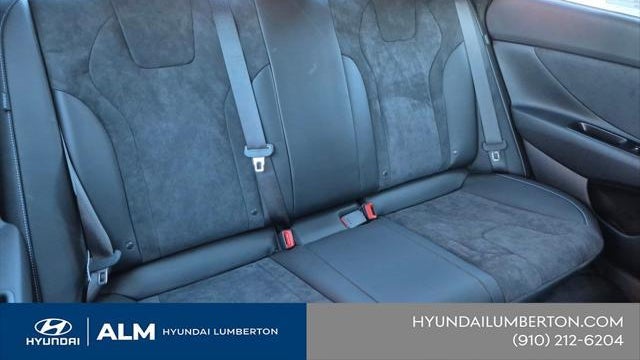 2026 Hyundai ELANTRA N Base