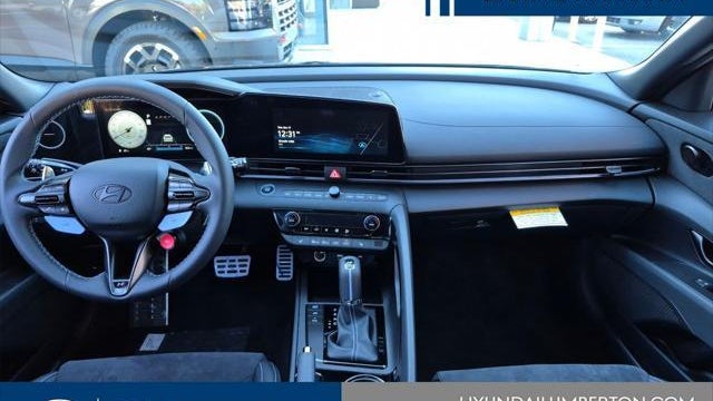 2026 Hyundai ELANTRA N Base