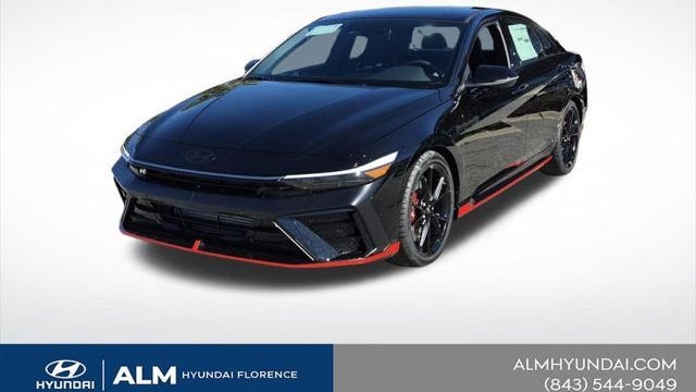 Preowned 2026 Hyundai ELANTRA N Base for Sale