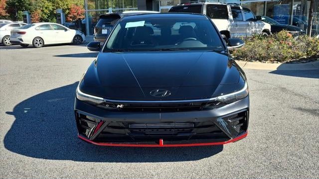 2026 Hyundai ELANTRA N Base