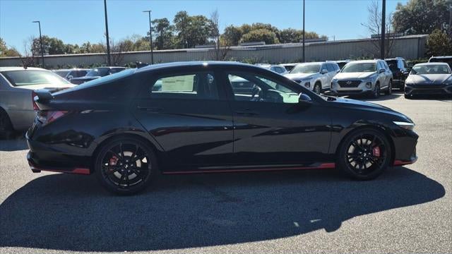 2026 Hyundai ELANTRA N Base
