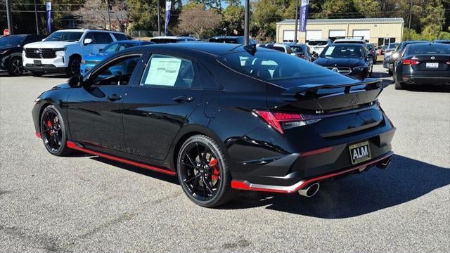 2026 Hyundai ELANTRA N Base