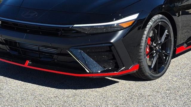2026 Hyundai ELANTRA N Base