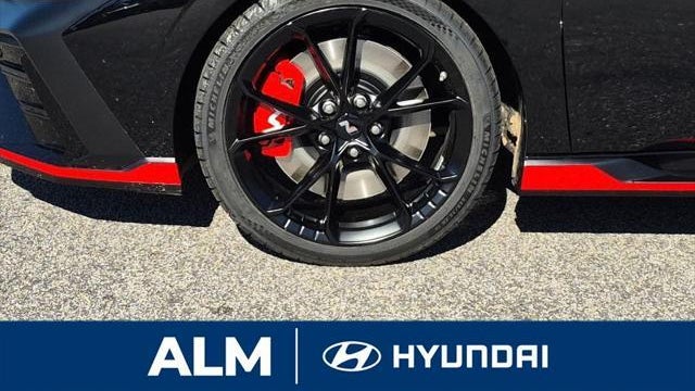 2026 Hyundai ELANTRA N Base