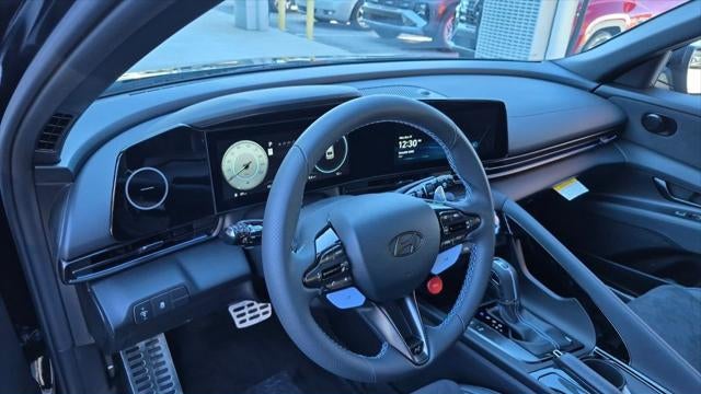 2026 Hyundai ELANTRA N Base