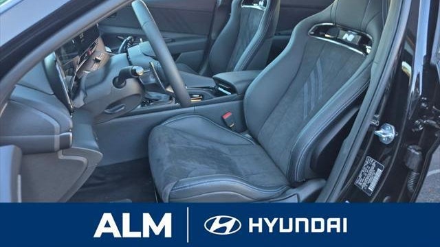 2026 Hyundai ELANTRA N Base
