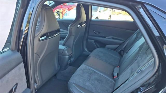 2026 Hyundai ELANTRA N Base