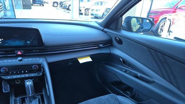 2026 Hyundai ELANTRA N Base