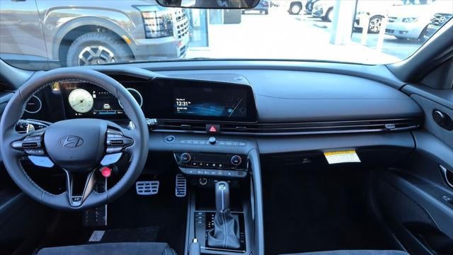2026 Hyundai ELANTRA N Base