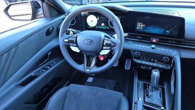 2026 Hyundai ELANTRA N Base