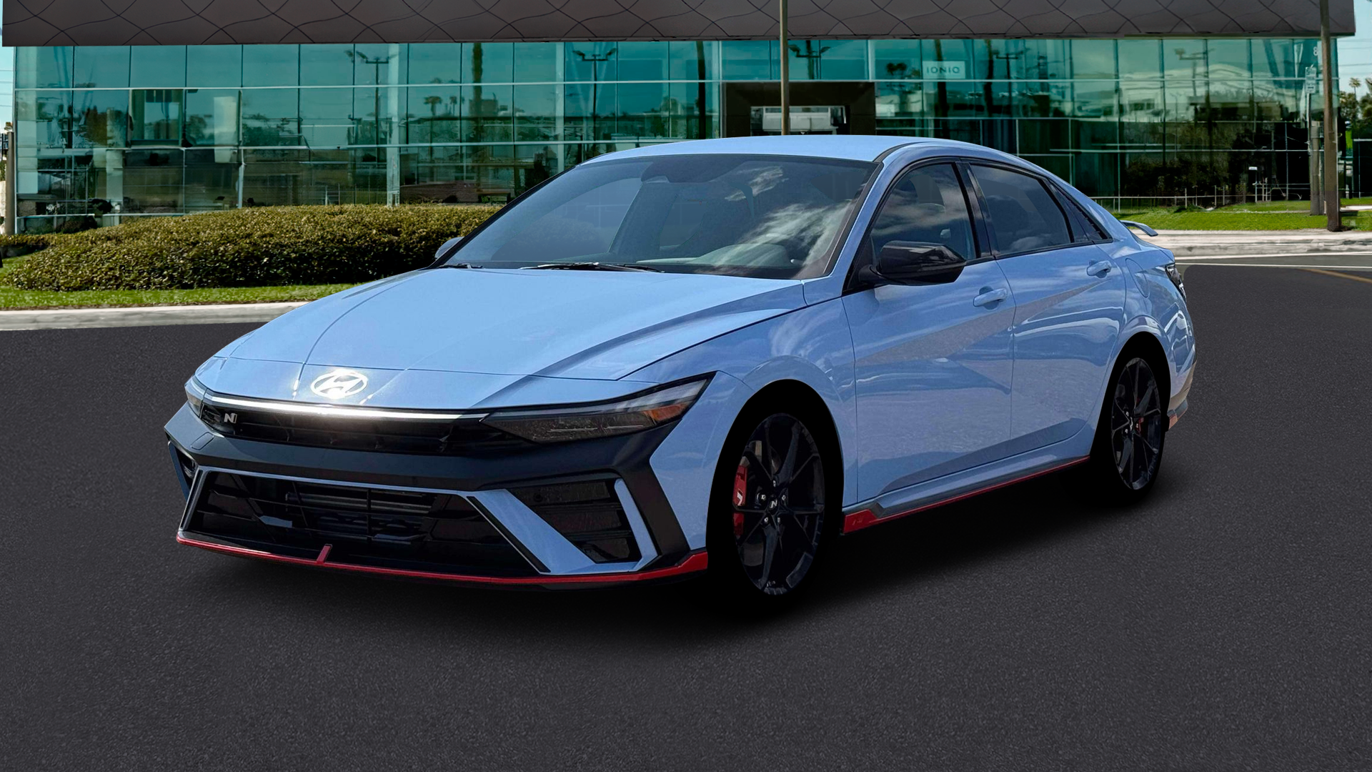 Preowned 2026 Hyundai ELANTRA N Base for Sale
