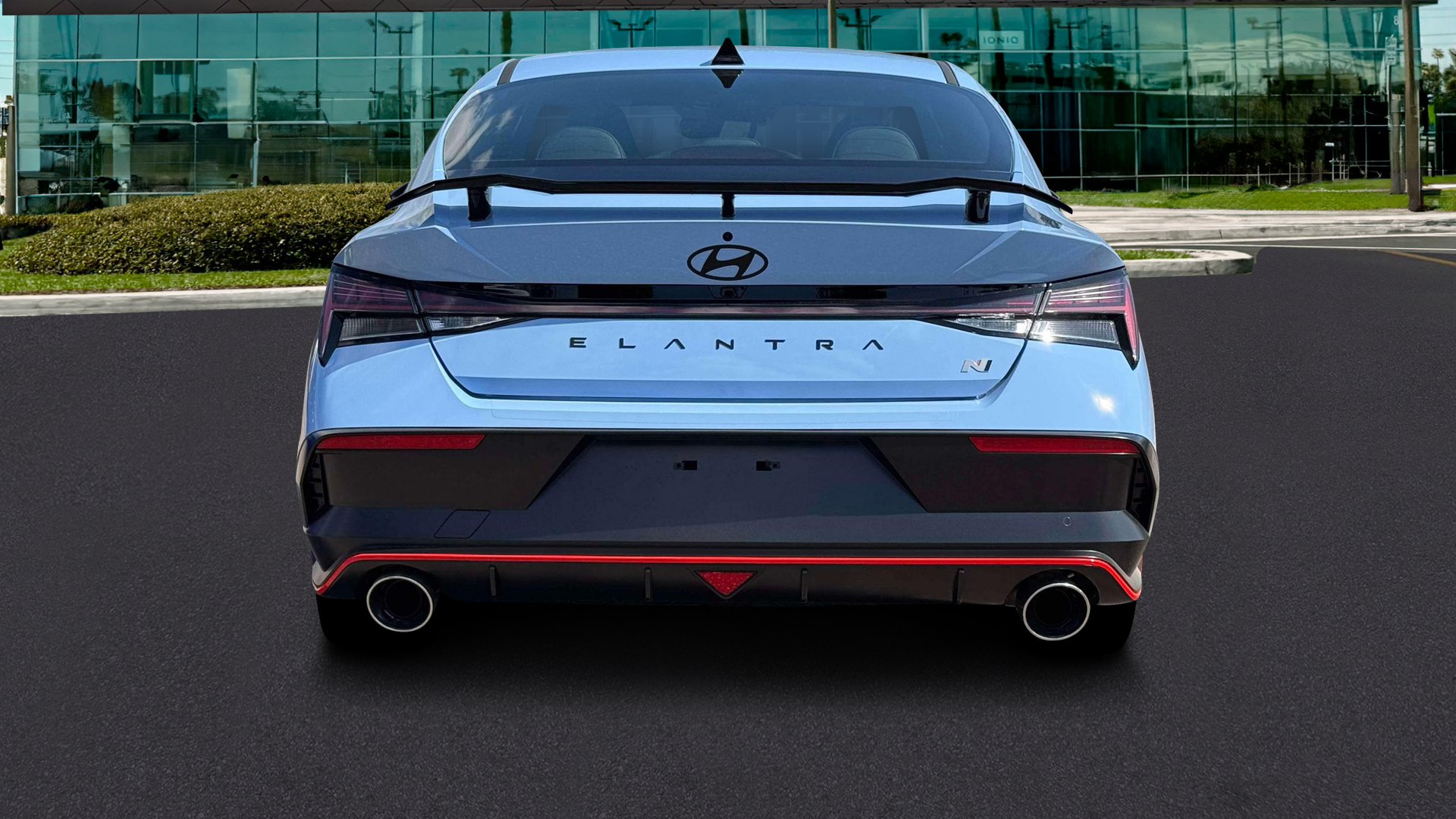2026 Hyundai ELANTRA N Base