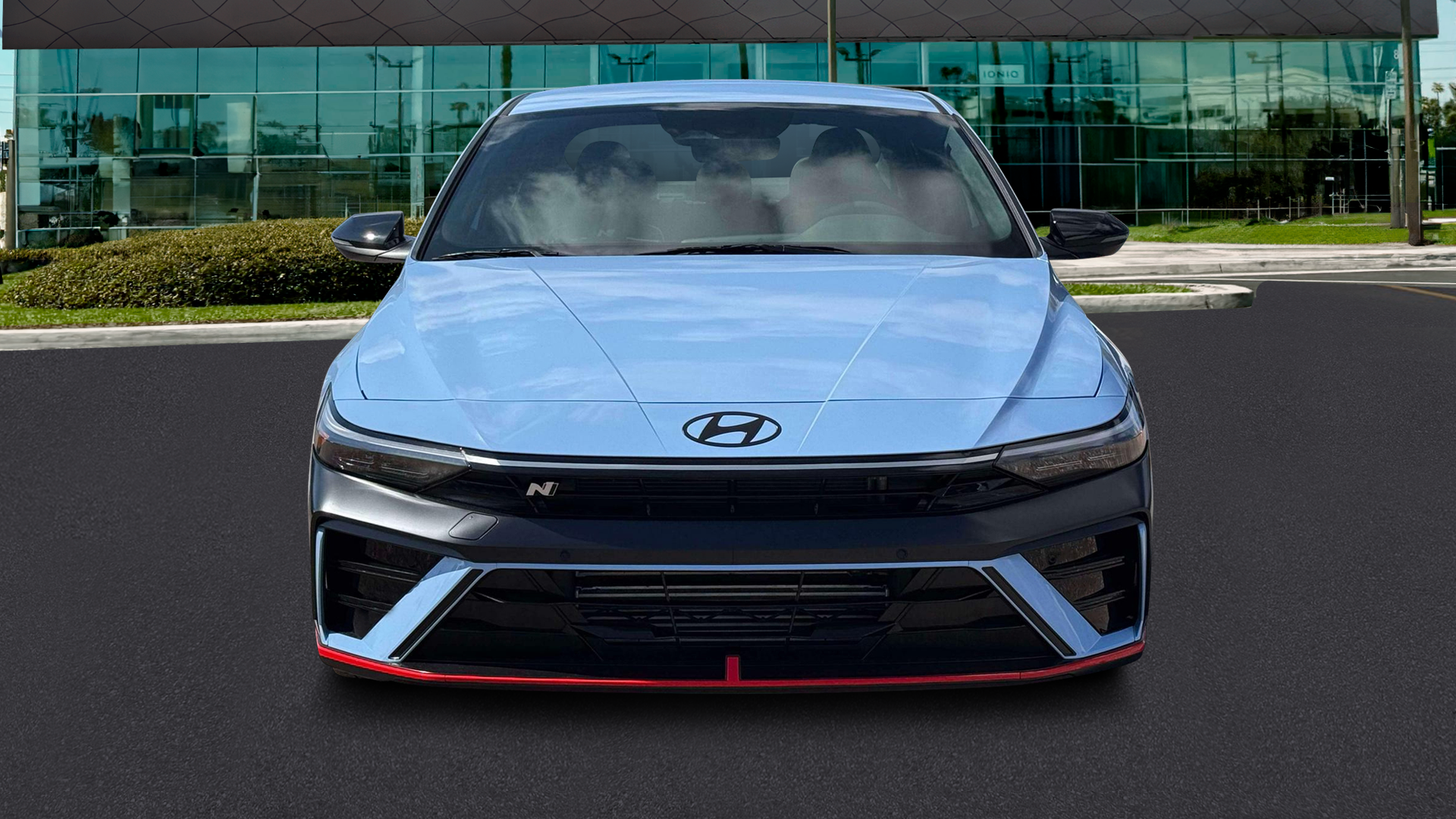 2026 Hyundai ELANTRA N Base