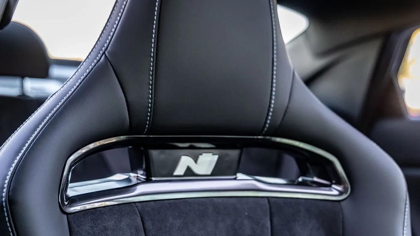 2026 Hyundai ELANTRA N Base