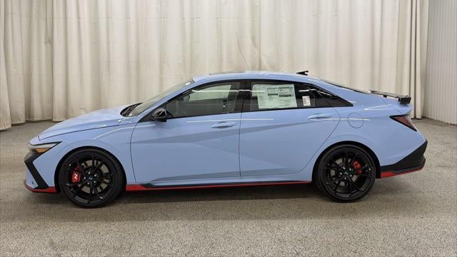 2026 Hyundai ELANTRA N TCR