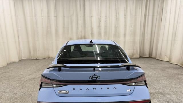 2026 Hyundai ELANTRA N TCR