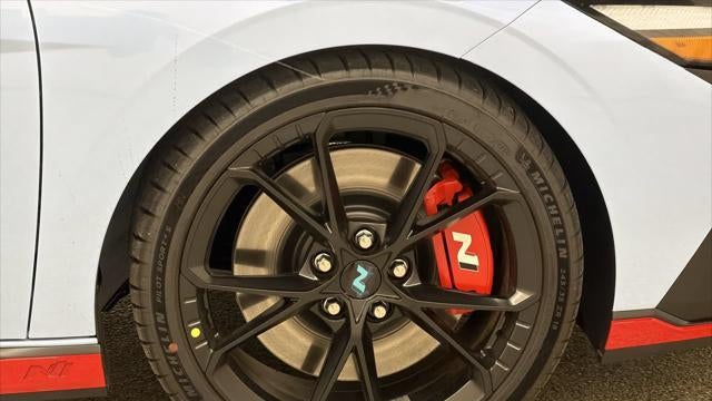 2026 Hyundai ELANTRA N TCR