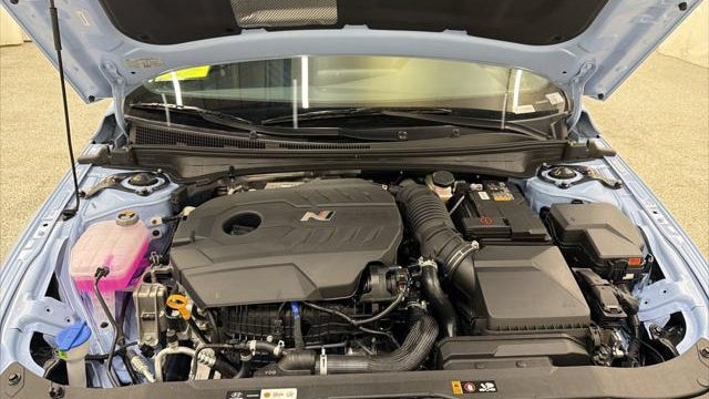 2026 Hyundai ELANTRA N TCR