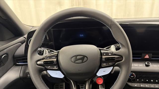 2026 Hyundai ELANTRA N TCR