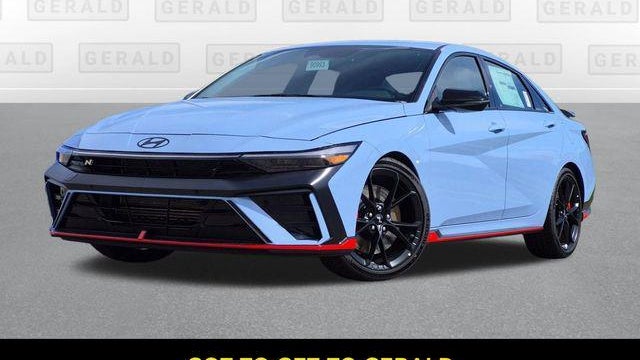 Preowned 2026 Hyundai ELANTRA N Base for Sale