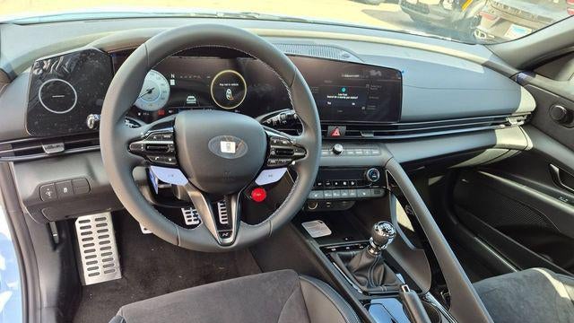 2026 Hyundai ELANTRA N Base