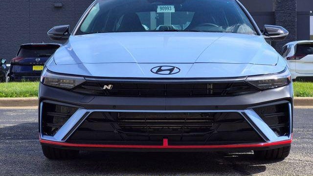 2026 Hyundai ELANTRA N Base