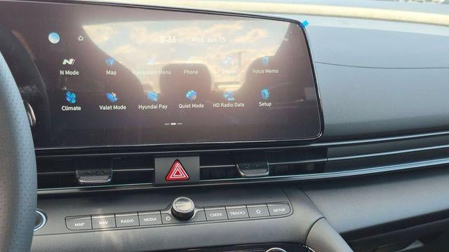 2026 Hyundai ELANTRA N Base