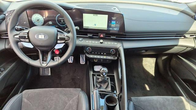 2026 Hyundai ELANTRA N Base