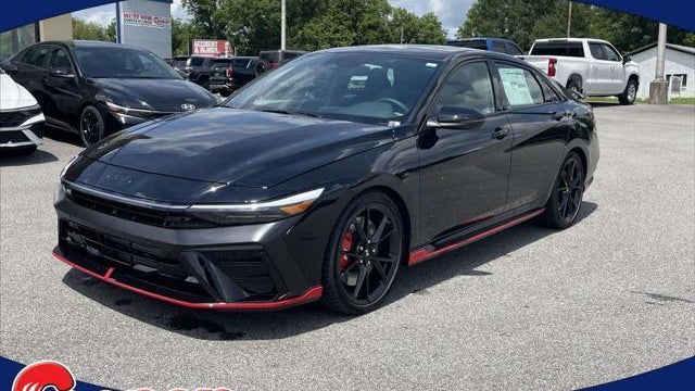 Preowned 2026 Hyundai ELANTRA N Base for Sale