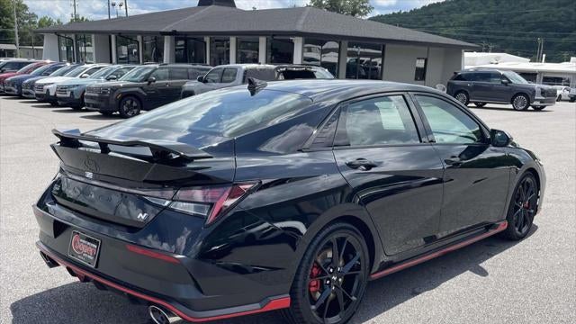 2026 Hyundai ELANTRA N Base