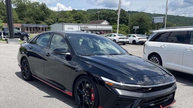 2026 Hyundai ELANTRA N Base