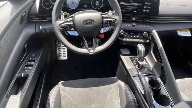 2026 Hyundai ELANTRA N Base
