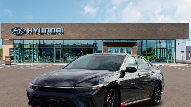 Preowned 2026 Hyundai ELANTRA N Base for Sale