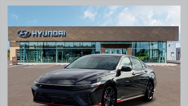 Preowned 2026 Hyundai ELANTRA N Base for Sale