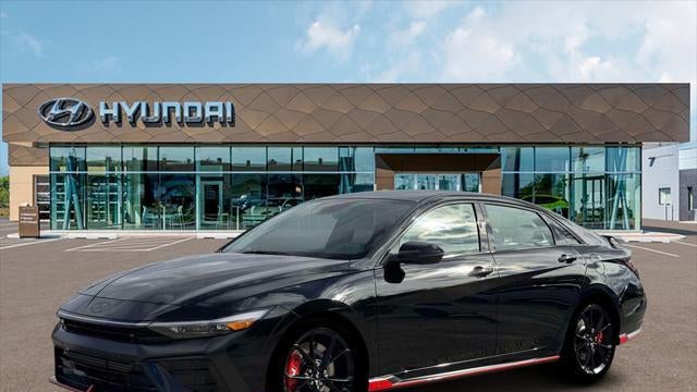2026 Hyundai ELANTRA N Base