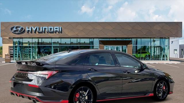 2026 Hyundai ELANTRA N Base