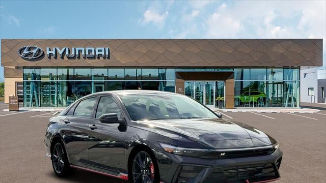 2026 Hyundai ELANTRA N Base
