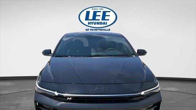 2026 Hyundai ELANTRA N TCR