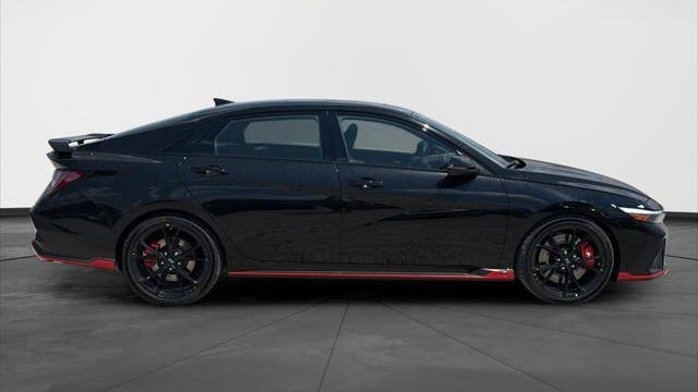 2026 Hyundai ELANTRA N TCR