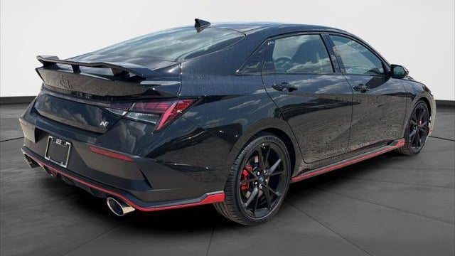 2026 Hyundai ELANTRA N TCR