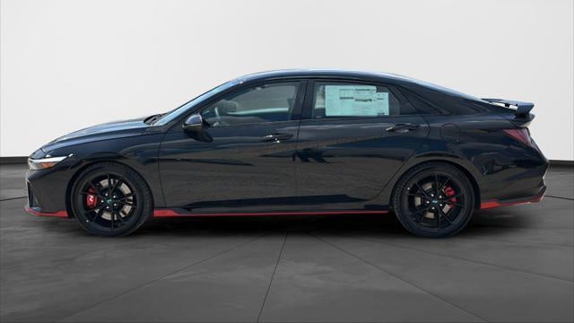 2026 Hyundai ELANTRA N TCR
