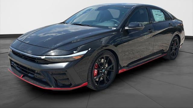 2026 Hyundai ELANTRA N TCR