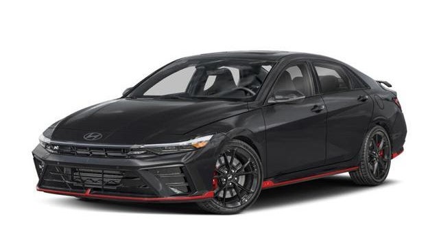 Preowned 2026 Hyundai ELANTRA N Base for Sale
